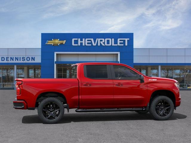 new 2025 Chevrolet Silverado 1500 car, priced at $64,615