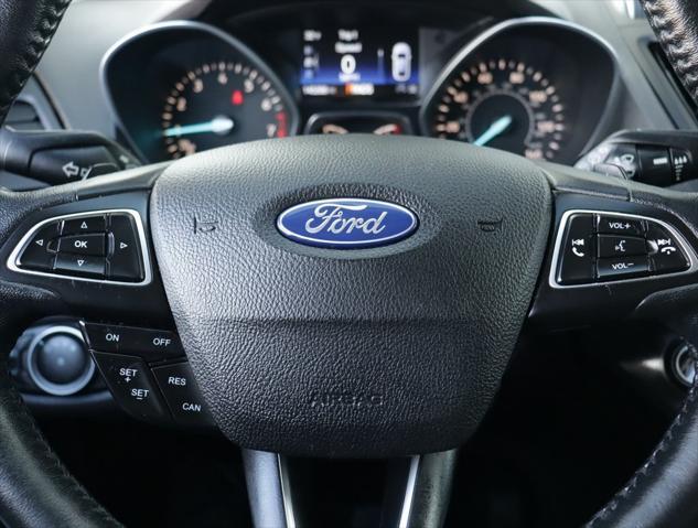 used 2017 Ford Escape car, priced at $8,998