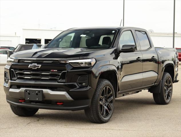 new 2025 Chevrolet Colorado car, priced at $46,365