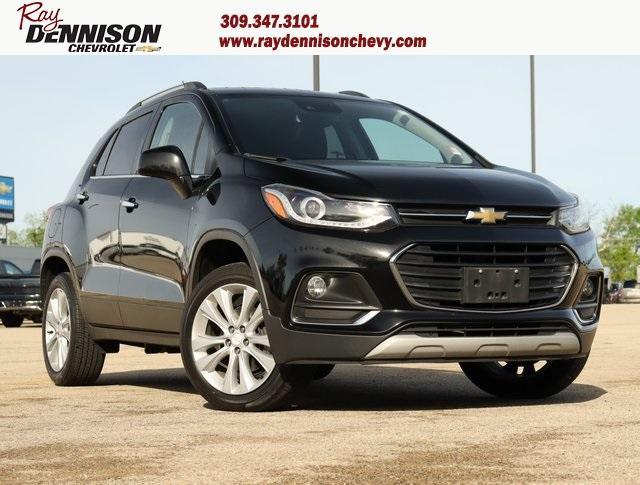 used 2019 Chevrolet Trax car, priced at $18,490