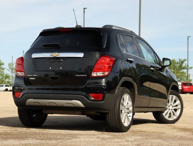 used 2019 Chevrolet Trax car, priced at $18,490