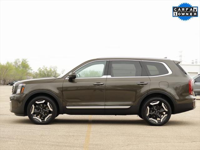 used 2023 Kia Telluride car, priced at $35,791