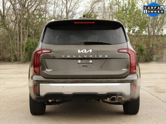 used 2023 Kia Telluride car, priced at $35,791