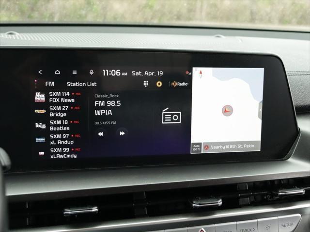 used 2023 Kia Telluride car, priced at $35,791