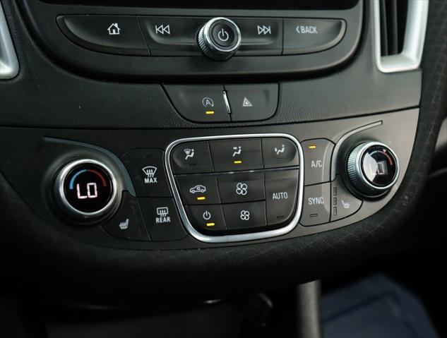 used 2023 Chevrolet Malibu car, priced at $19,798