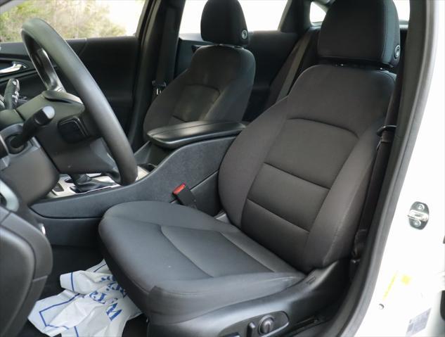 used 2023 Chevrolet Malibu car, priced at $18,698