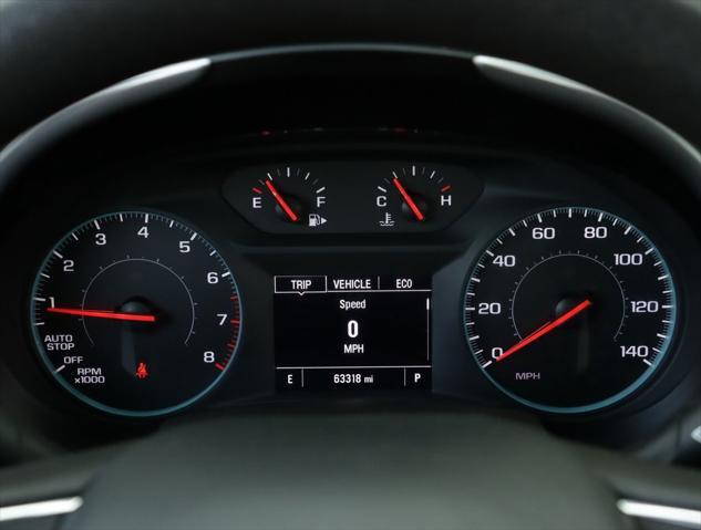 used 2023 Chevrolet Malibu car, priced at $19,798