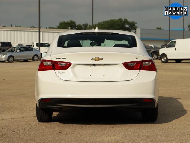 used 2023 Chevrolet Malibu car, priced at $19,798