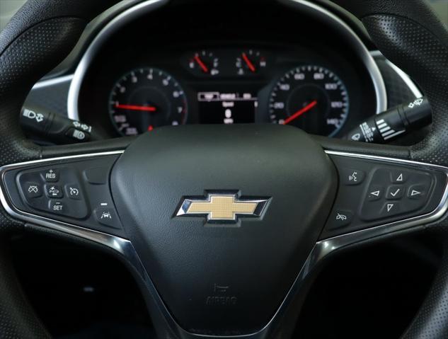 used 2023 Chevrolet Malibu car, priced at $19,798