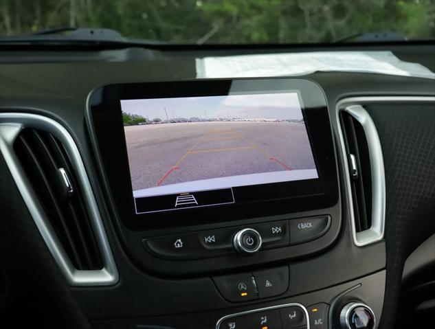 used 2023 Chevrolet Malibu car, priced at $19,798