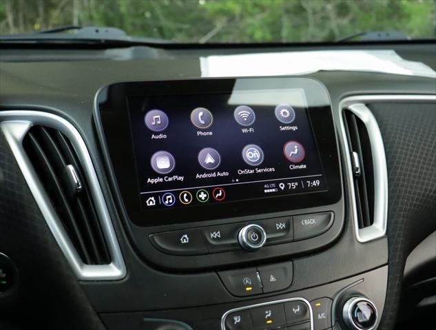 used 2023 Chevrolet Malibu car, priced at $19,798