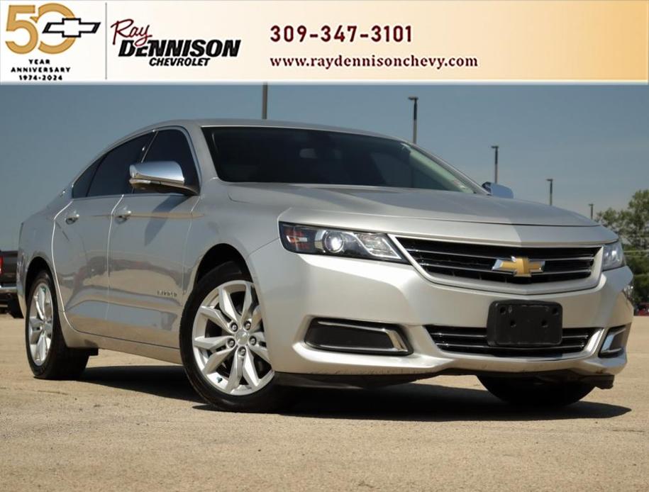used 2016 Chevrolet Impala car, priced at $15,998