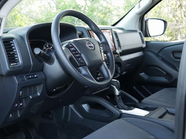 used 2023 Nissan Frontier car, priced at $28,998