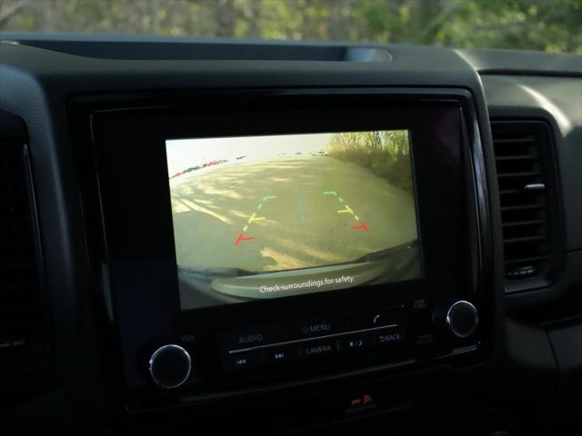 used 2023 Nissan Frontier car, priced at $28,998