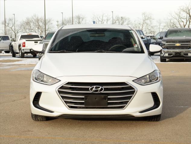 used 2018 Hyundai Elantra car, priced at $9,989