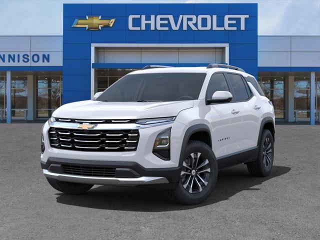 new 2025 Chevrolet Equinox car, priced at $31,145