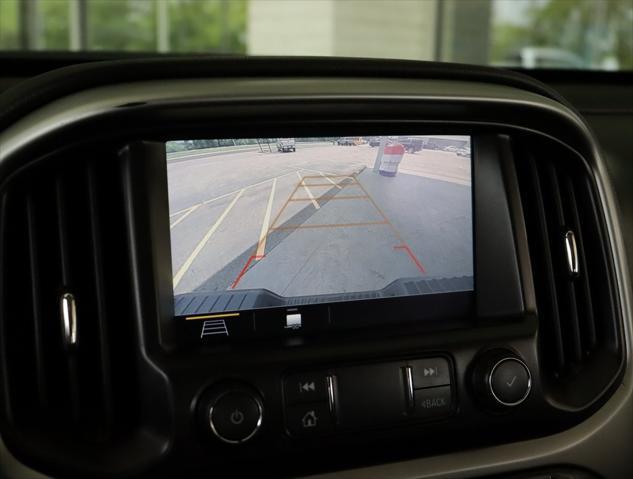 used 2021 Chevrolet Colorado car, priced at $36,996