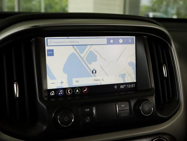 used 2021 Chevrolet Colorado car, priced at $36,996