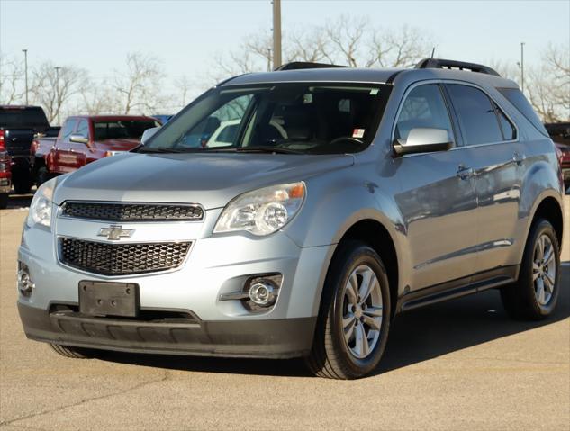 used 2015 Chevrolet Equinox car, priced at $8,998