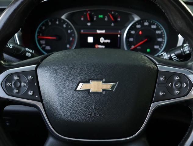 used 2020 Chevrolet Traverse car, priced at $31,298