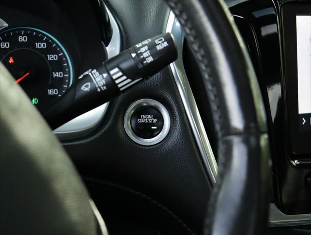 used 2020 Chevrolet Traverse car, priced at $31,298