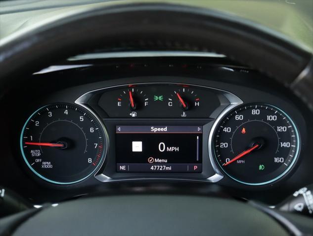 used 2020 Chevrolet Traverse car, priced at $31,298