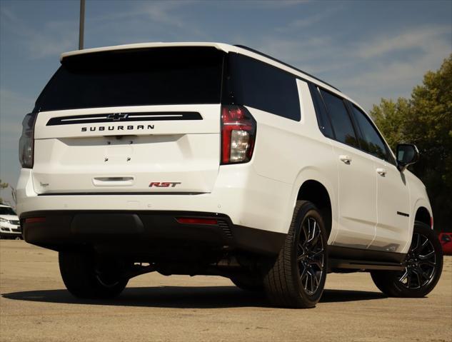 new 2024 Chevrolet Suburban car, priced at $77,985