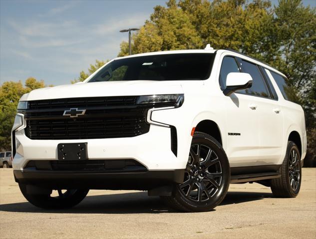 new 2024 Chevrolet Suburban car, priced at $77,985