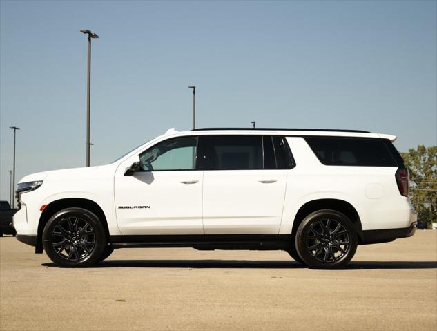 new 2024 Chevrolet Suburban car, priced at $77,985