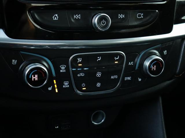 used 2020 Chevrolet Traverse car, priced at $29,998