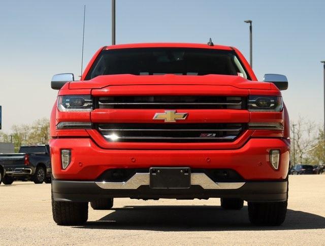 used 2016 Chevrolet Silverado 1500 car, priced at $26,918