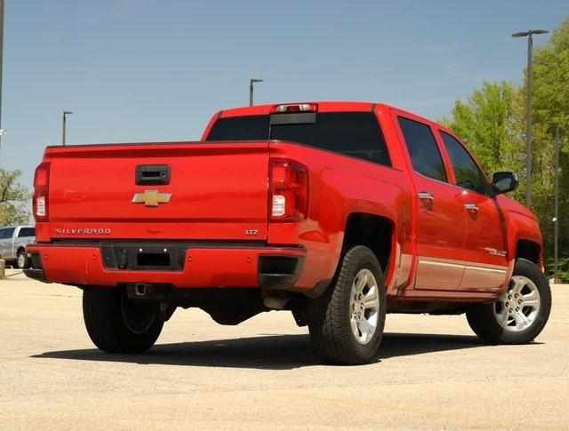 used 2016 Chevrolet Silverado 1500 car, priced at $26,918