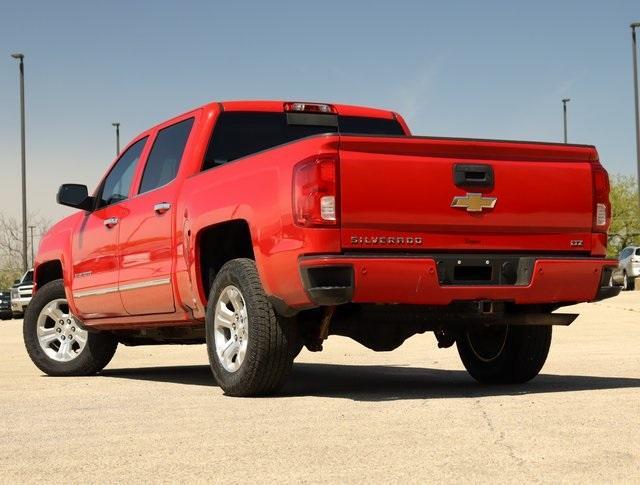 used 2016 Chevrolet Silverado 1500 car, priced at $26,918