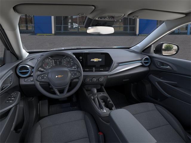 new 2024 Chevrolet Trax car, priced at $23,745