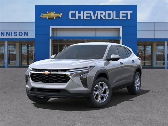 new 2024 Chevrolet Trax car, priced at $23,745