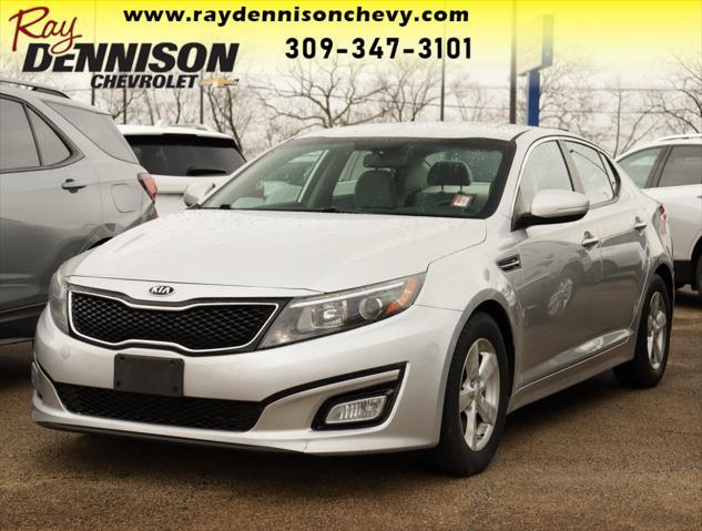 used 2014 Kia Optima car