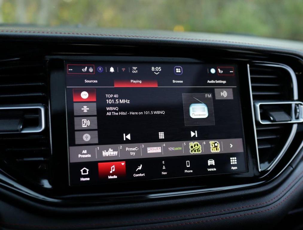 used 2023 Dodge Durango car, priced at $38,816