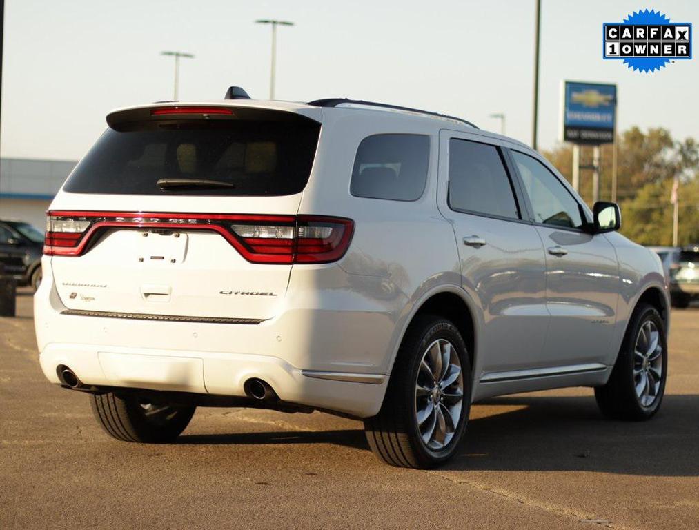 used 2023 Dodge Durango car, priced at $38,816