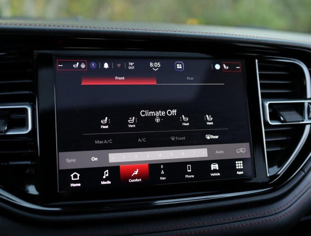 used 2023 Dodge Durango car, priced at $38,816