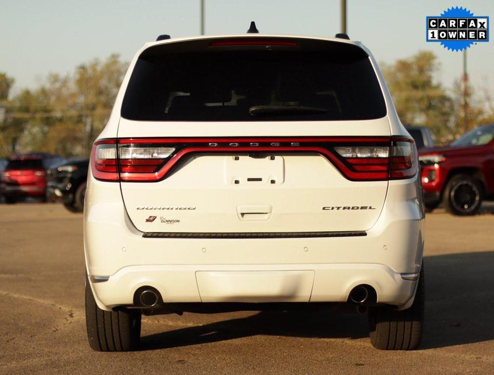 used 2023 Dodge Durango car, priced at $38,816