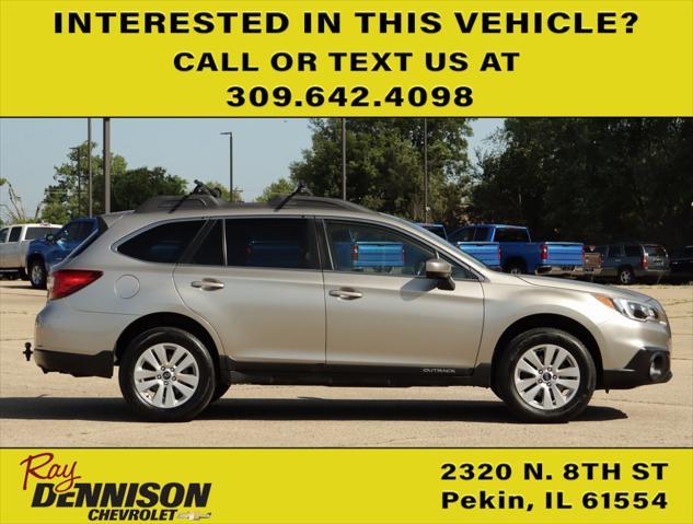 used 2017 Subaru Outback car, priced at $14,998