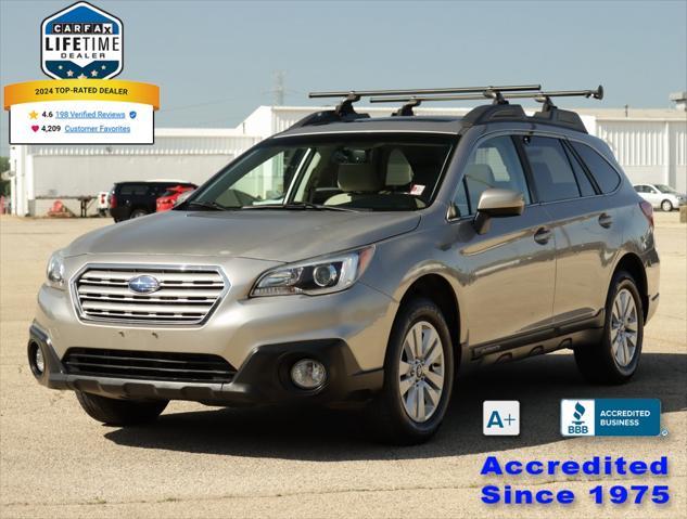 used 2017 Subaru Outback car, priced at $14,998
