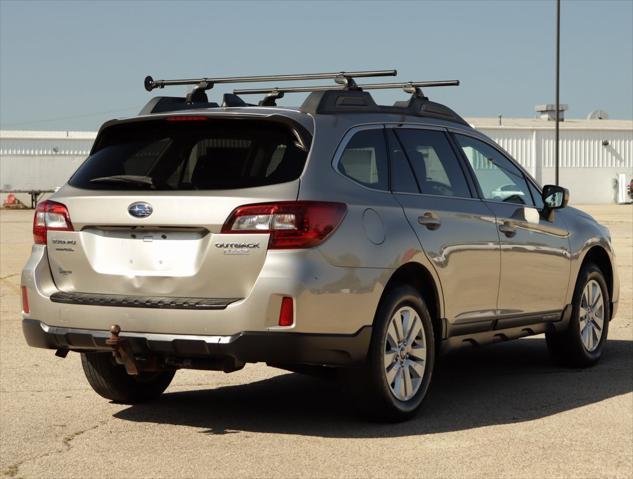 used 2017 Subaru Outback car, priced at $14,998