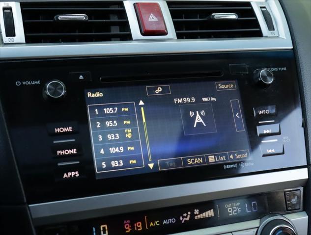 used 2017 Subaru Outback car, priced at $14,998