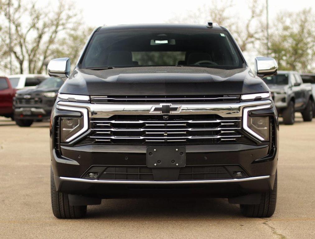 new 2026 Chevrolet Suburban car, priced at $85,805