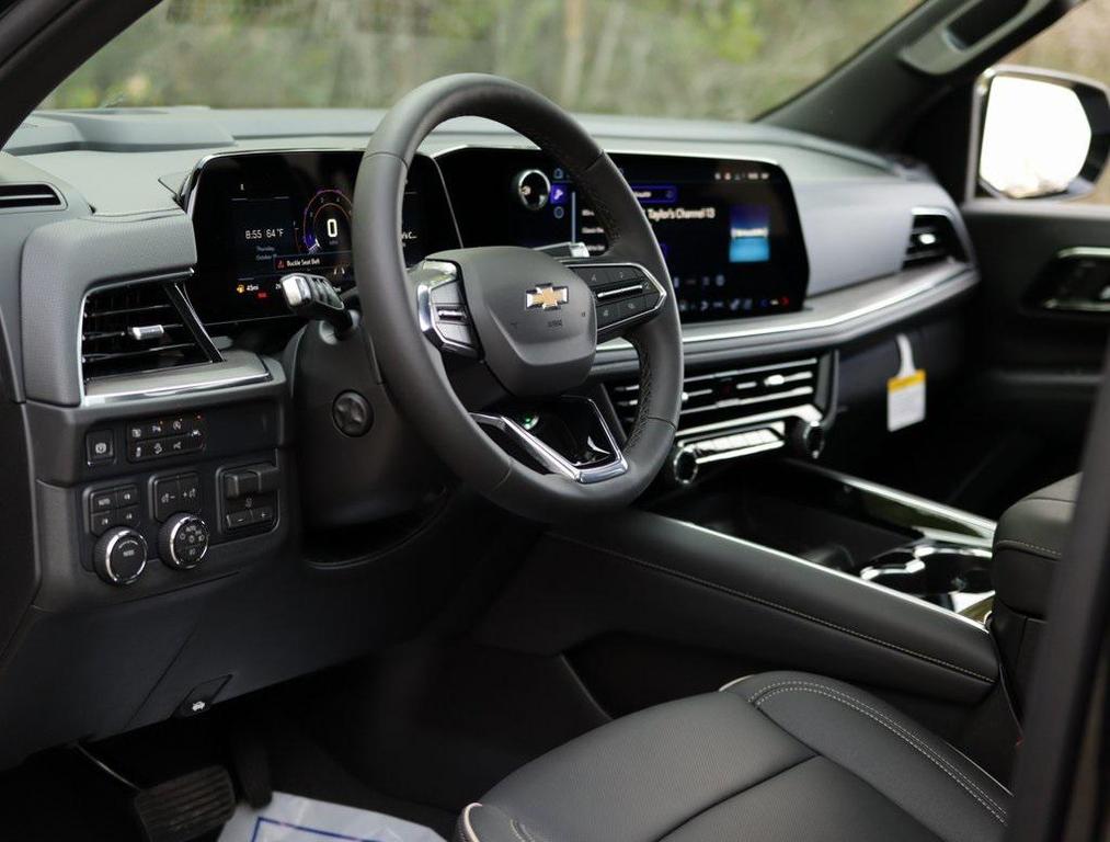 new 2026 Chevrolet Suburban car, priced at $85,805