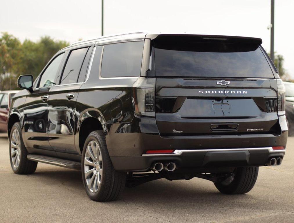 new 2026 Chevrolet Suburban car, priced at $85,805