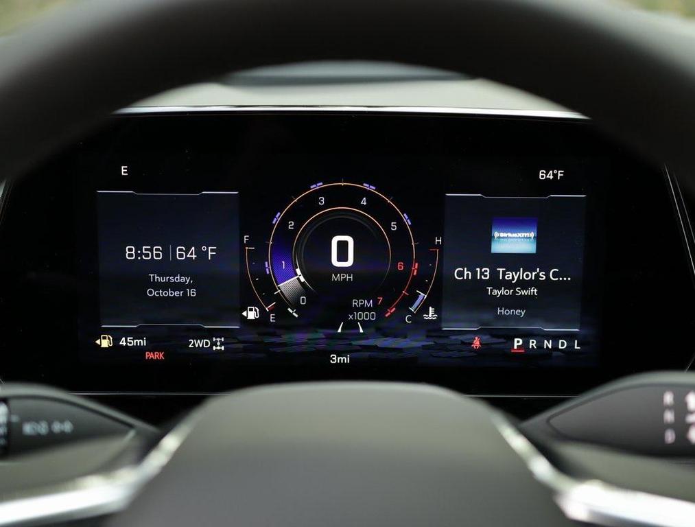 new 2026 Chevrolet Suburban car, priced at $85,805