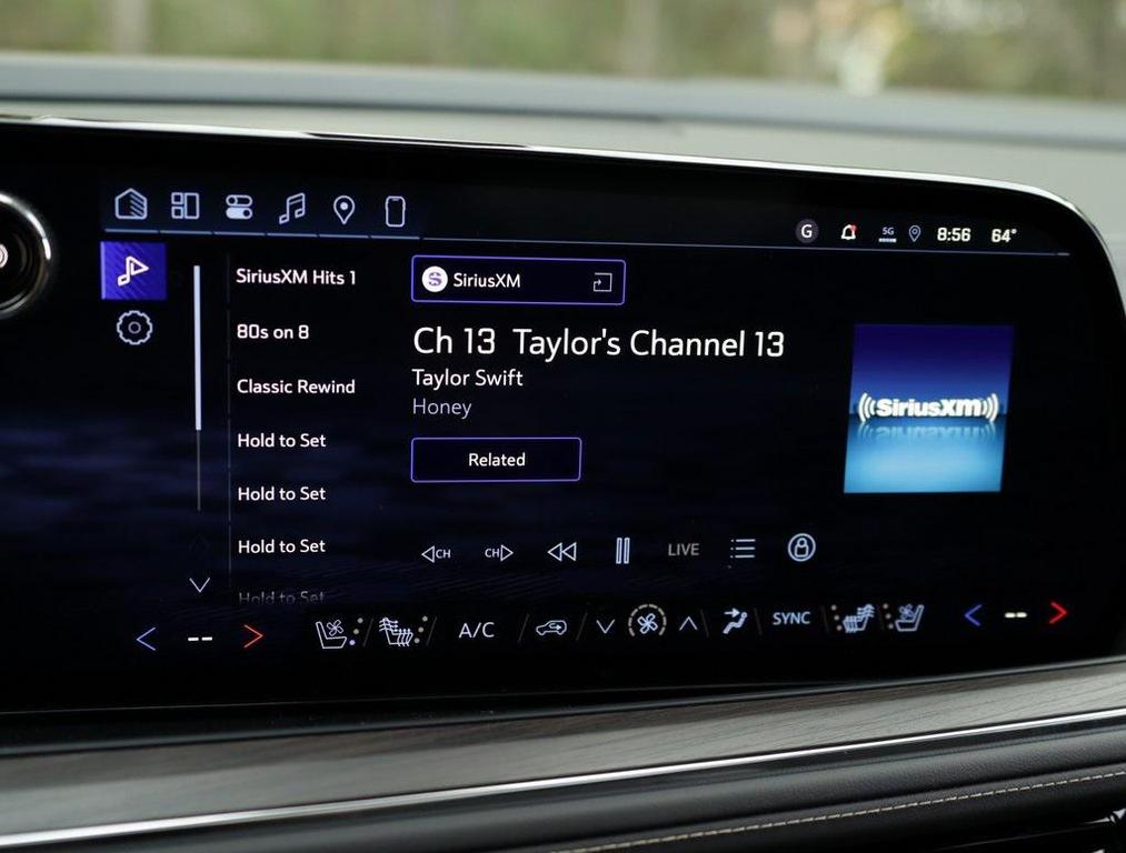 new 2026 Chevrolet Suburban car, priced at $85,805