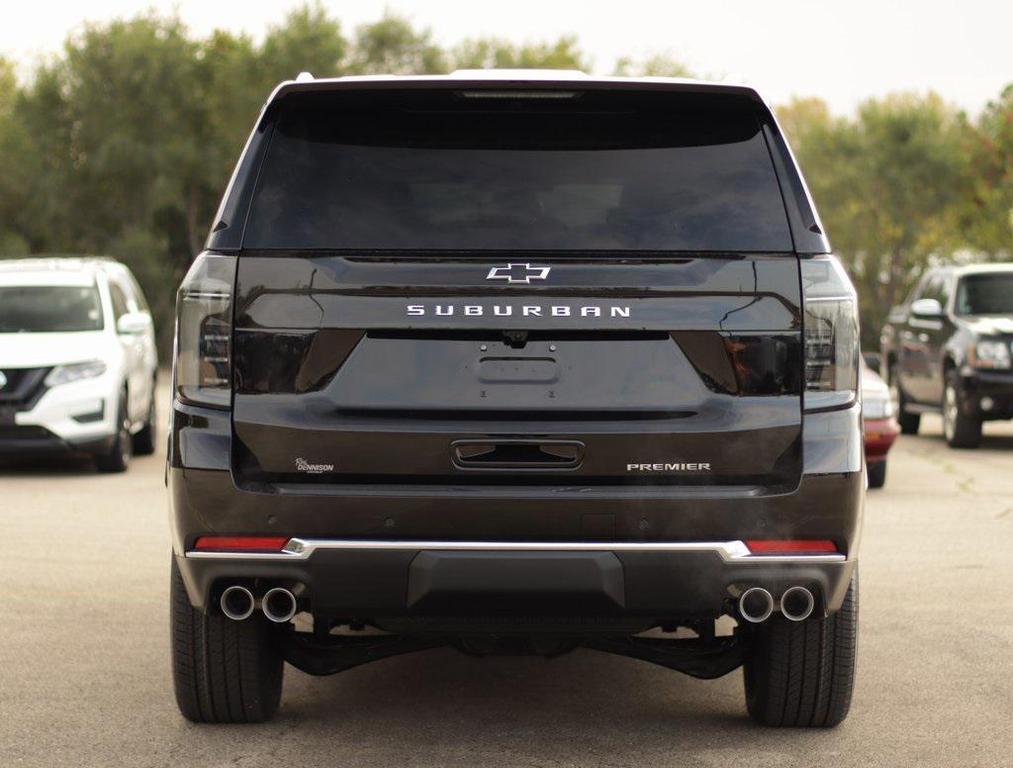 new 2026 Chevrolet Suburban car, priced at $85,805